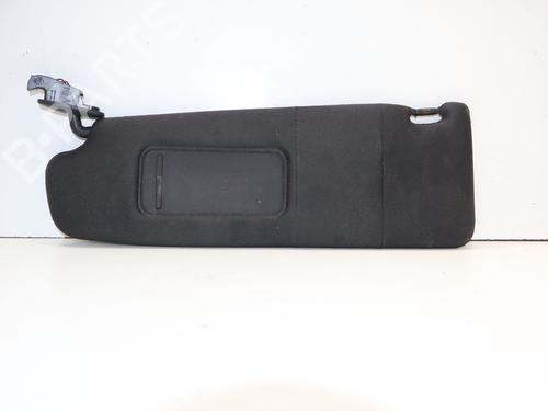 Left sun visor AUDI TT (8N3) 1.8 T quattro | BP39220747I1 - Image 2