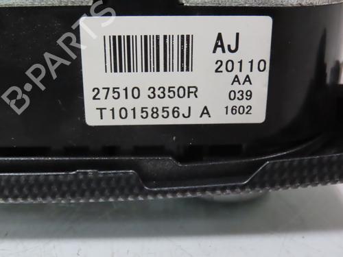 Climate control RENAULT KOLEOS I (HY_) 2.0 dCi 4x4 (HY0K) | BP36484393I5 - Image 3