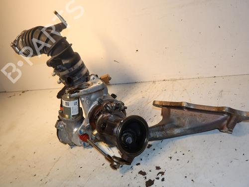 Turbolader/Kompressor Turbolader/Kompressor RENAULT TWINGO III (BCM_, BCA_) 0.9 TCe 90 (BCM9, BCM2) (90 hp) 33835619 33835619