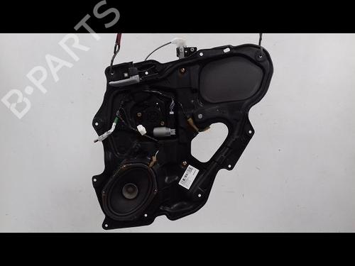 Rear right window mechanism MAZDA 3 (BK) 1.6 DI Turbo | BP8995779C25