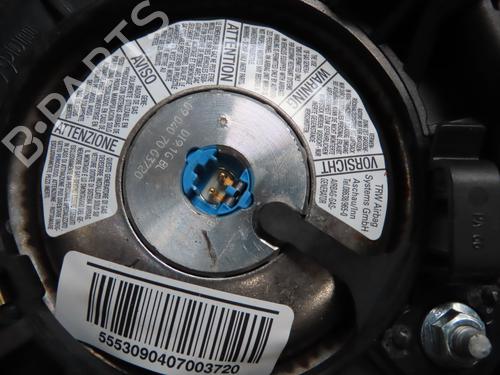 Førerens kollisjonspute CITROËN NEMO MPV 1.4 HDi | BP26463078C9 
