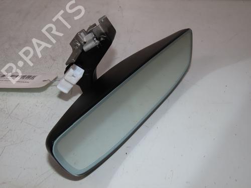 Used Rear mirror RENAULT MEGANE IV Hatchback (B9A/M/N_) 1.5 Blue dCi 115 (B9A6) (116 hp) 30954346