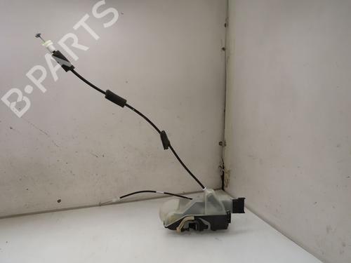 Front left lock DACIA SANDERO II TCe 90 (B8M1, B8MA, B8AC) | BP25859368C98 - Image 3