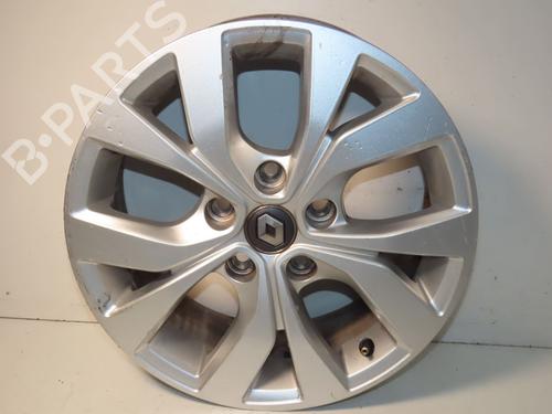 Used Rim RENAULT MEGANE IV Hatchback (B9A/M/N_) 1.3 TCe 115 (B9N9) (116 hp) 32099940