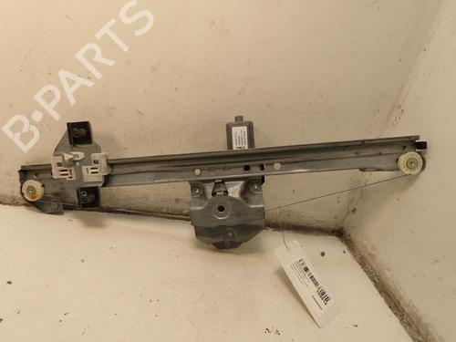 Rudehejsemekanisme Højre foran DACIA DOKKER MPV (KE_) 1.2 TCe (KEM0, KEAY) (115 hp) 30979714