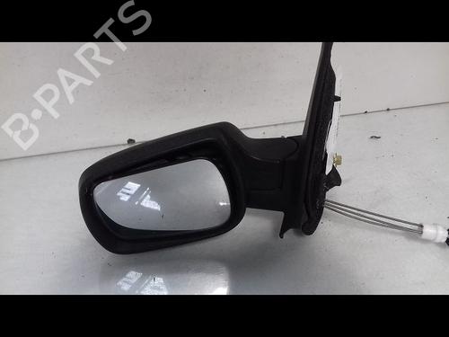 Used Left mirror FORD FUSION (JU_) 1.4 TDCi (68 hp) 8988557