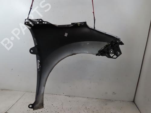 Left front fenders PEUGEOT 3008 I MPV (0U_) 1.6 HDi | BP25622853C41 