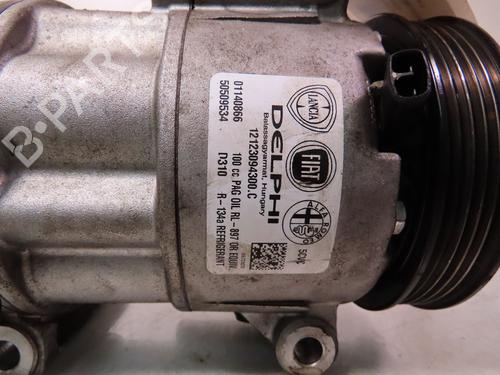 Used AC compressor ALFA ROMEO GIULIETTA (940_) 1.4 TB (940FXB1A, 940FXB11) (170 hp) 19249978