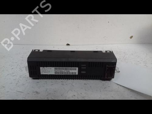 Used Display monitor CITROËN C4 Coupe (LA_) 1.6 HDi (90 hp) 8992811