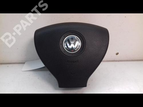 Used Driver airbag VW POLO (9N_, 9A_) 1.4 16V (80 hp) 10077850