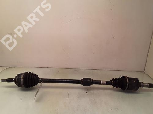 Used Right front driveshaft CHEVROLET LACETTI (J200) 2.0 D (121 hp) 8987745