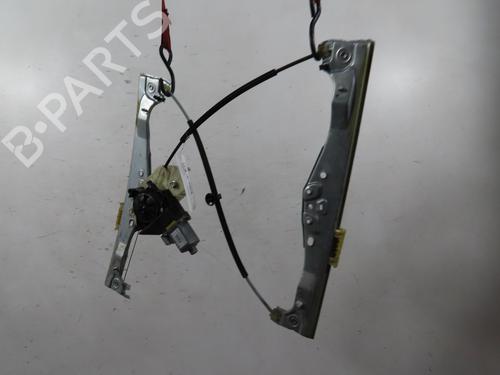 Used Front right window mechanism CITROËN C4 CACTUS 1.6 HDi 90 (92 hp) 16769991