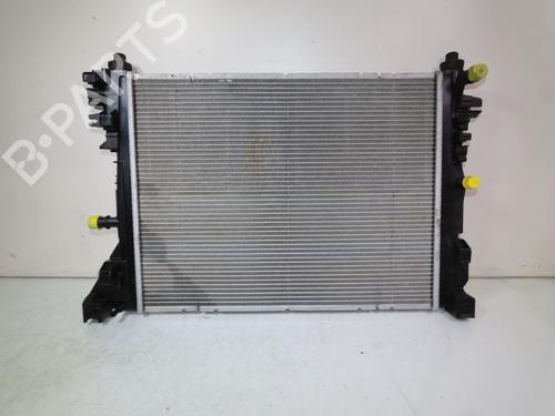 Used Water radiator RENAULT ZOE (BFM_) ZOE (BFMD) (109 hp) 24832542
