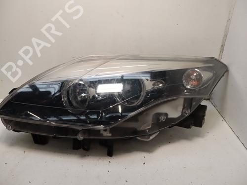 Left headlight RENAULT LAGUNA III (BT0/1) 2.0 dCi (BT07, BT0J, BT14, BT1A, BT1S) | BP37162613C28 - Image 3