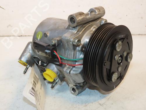 Used AC compressor CITROËN C3 III (SX) 1.2 VTi 82 (82 hp) 30950926