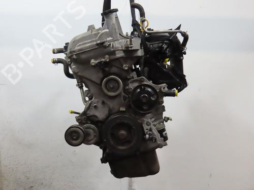 Engine MAZDA 2 (DE_, DH_) 1.3 MZR (DE3FS) | BP31985009M1