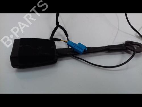 Seat buckle VW BEETLE (5C1, 5C2) 2.0 TDI | BP14892451I32 