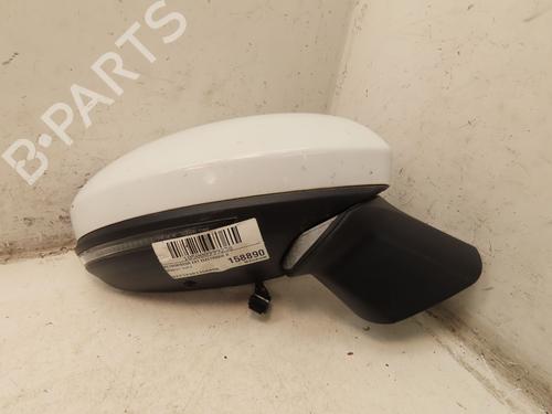 Right mirror RENAULT CLIO V (B7_) 1.5 Blue dCi 85 (B7AG) | BP29170829C27 