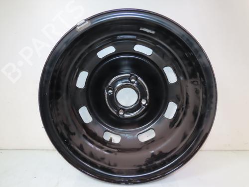 Felg CITROËN C3 II (SC_) 1.4 HDi 70 (SC8HZC, SC8HR0, SC8HP4) (68 hp) 25376284