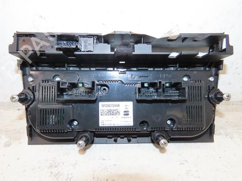 Used Climate control SEAT LEON (5F1) 2.0 Cupra (280 hp) 29319410