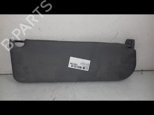 Left sun visor PEUGEOT 806 (221) 2.0 16V | BP23152998I1 