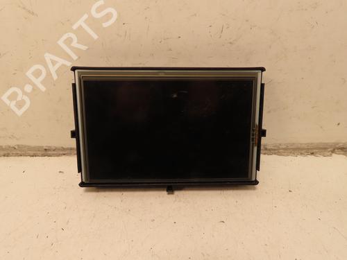 Used Display monitor RENAULT CLIO IV Grandtour (KH_) 1.2 TCe 120 (KHM0) (120 hp) 30952192