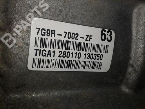 Gearbox FORD MONDEO IV (BA7) 1.8 TDCi | BP10190155M3 