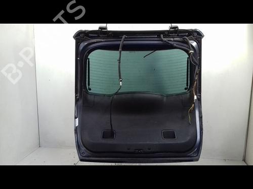 Used Tailgate CITROËN C4 Picasso I MPV (UD_) 1.6 HDi (109 hp) 23152769