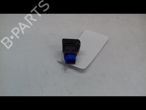 Used Warning switch PEUGEOT 208 I (CA_, CC_) 1.2 VTI 82 (82 hp) 10510287
