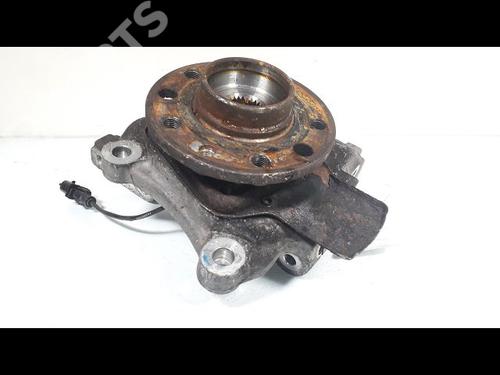Used Left front steering knuckle OPEL VECTRA C GTS (Z02) 3.2 V6 (F68) (211 hp) 11050334