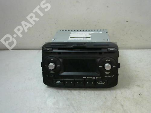 Used Radio KIA PICANTO II (TA) 1.0 (69 hp) 8976018