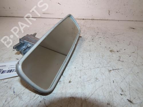 Used Rear mirror RENAULT CAPTUR I (J5_, H5_) 1.5 dCi 110 (110 hp) 31078044