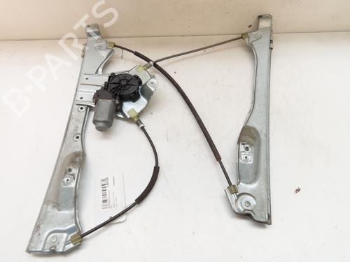 Used Front right window mechanism RENAULT CLIO III (BR0/1, CR0/1) 1.5 dCi (C/BR0G, C/BR1G) (68 hp) 19917209