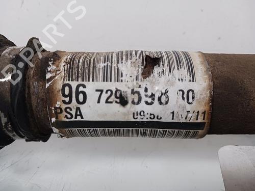 Used Right front driveshaft PEUGEOT 508 SW I (8E_) 1.6 THP (156 hp) 12992768