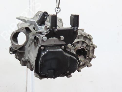 Used Gearbox VW POLO V (6R1, 6C1) 1.2 TDI (75 hp) 17085908