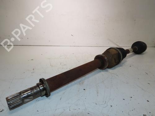 Right front driveshaft RENAULT TWINGO II (CN0_) 1.5 dCi (CN0E) | BP30692145M39