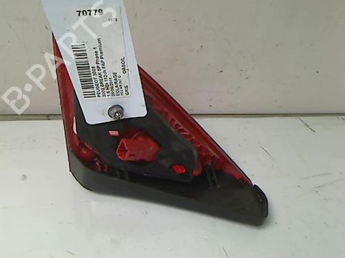 Used Left tailgate light PEUGEOT 3008 I MPV (0U_) 1.6 HDi (112 hp) 23153367