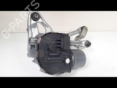 Front wiper motor PEUGEOT 3008 I MPV (0U_) 1.6 HDi | BP12235274M29 