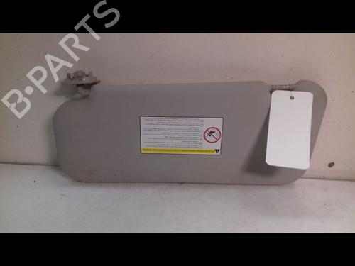 Used Right sun visor Right sun visor PEUGEOT 307 (3A/C) [2000-2012] 23152977 23152977
