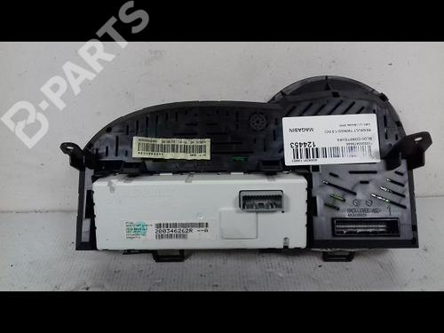 Instrument cluster RENAULT TWINGO II (CN0_) 1.5 dCi (CN0E) | BP9000649C47 