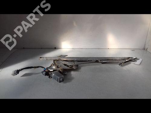 Rudehejsemekanisme Højre foran HONDA HR-V (GH_) 1.6 16V (GH1, GH3) (105 hp) 8986339