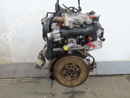 Engine OPEL MERIVA B MPV (S10) 1.7 CDTI (75) | BP33008722M1 - Image 3