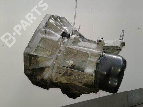 Gearbox NISSAN NOTE (E11, NE11) 1.5 dCi | BP8981259M3 