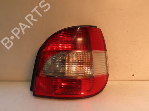 Right taillight RENAULT SCÉNIC I MPV (JA0/1_, FA0_) 1.9 dCi (JA05, JA1F) | BP17215020C35