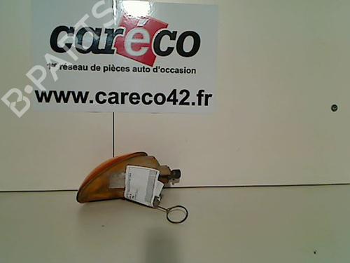 Used Right front indicator Right front indicator FIAT MULTIPLA (186_) 1.9 JTD 105 (186AXB1A) (105 hp) 23153039 23153039
