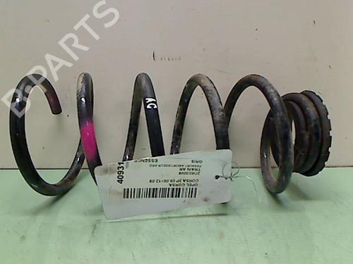 Used Shock absorber spring Shock absorber spring OPEL CORSA D (S07) 1.4 (L08, L68) (120 hp) 36484077 36484077