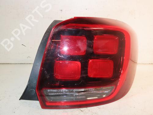 Used Right taillight DACIA SANDERO II TCe 90 (B8M1, B8MA, B8AC) (90 hp) 28613770