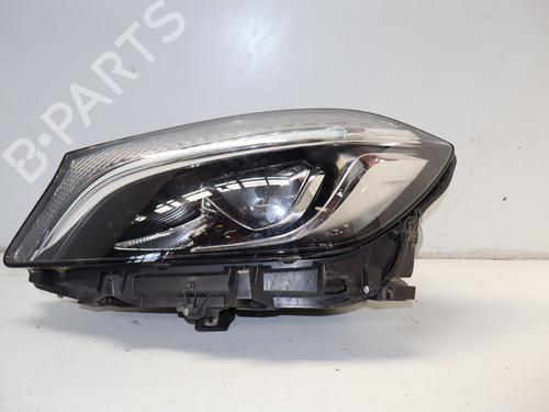 Left headlight MERCEDES-BENZ A-CLASS (W176) A 200 CDI / d (176.008) | BP36425971C28 - Image 2