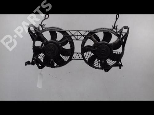 Used Radiator fan Radiator fan ROVER 45 I Saloon (RT) 2.0 iDT (113 hp) 8993811 8993811