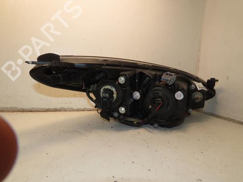 Phare gauche MAZDA 2 (DE_, DH_) 1.3 MZR (DE3FS) (84 hp) 31843783